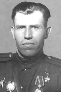 Портрет Синицын Д.М.