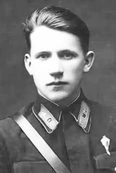 Портрет Синчук В.П.