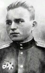 Портрет Скачков В.М.