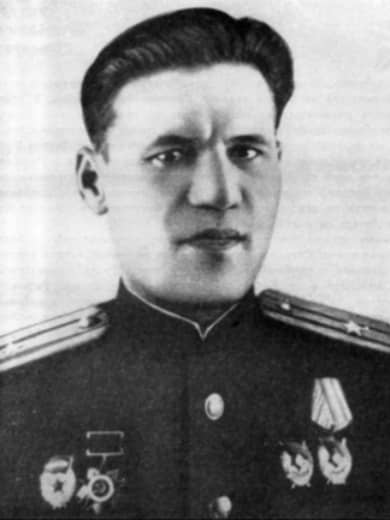 Портрет Скнарев А.И.