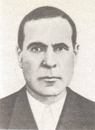 Портрет Сорокин А.А.