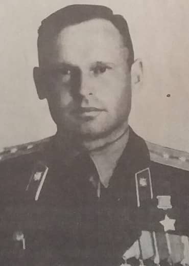 Портрет Степанов Д.А.