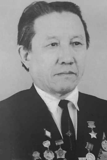 Портрет Суроганов К.М.