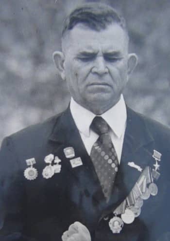 Портрет Сущев С.З.