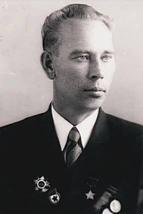 Портрет Терехин И.Д.