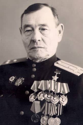 Портрет Терехин Н.М.