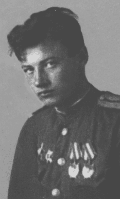 Портрет Терещенко Н.Н.