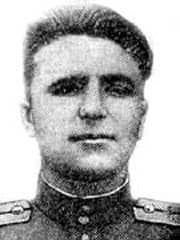 Портрет Теряев П.И.