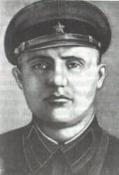 Портрет Тихонов Г.М.
