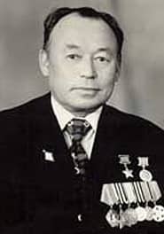 Портрет Токатаев Р.