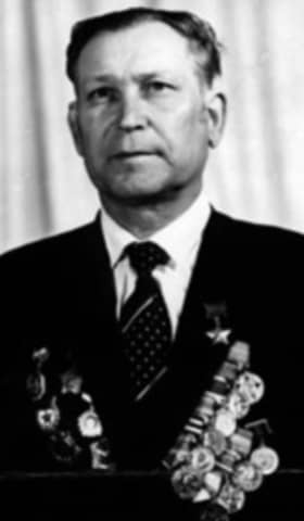 Портрет Тулинцев А.С.