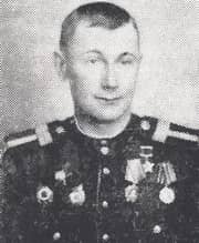 Портрет Туров Ф.Д.
