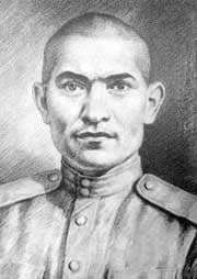 Портрет Ургенишбаев И.