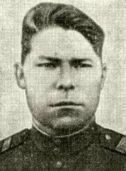 Портрет Уфимцев С.К.