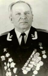 Портрет Ущев Б.П.