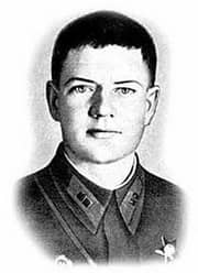Портрет Чебортаев В.М.