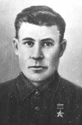 Портрет Чернов А.К.