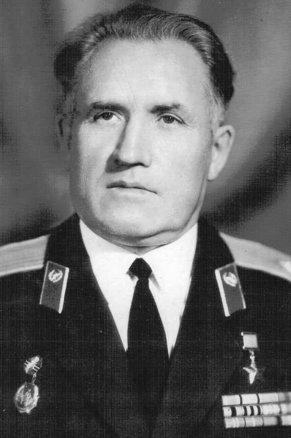Портрет Чижиков Ф.В.