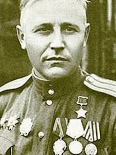 Портрет Чуйков Е.С.