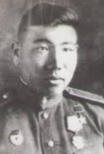 Портрет Шакенов К.Ш.