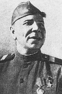 Портрет Шиляев Ф.Ф.