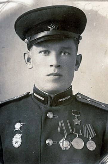 Портрет Шишляников В.И.