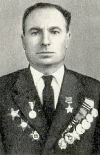 Портрет Яглинский М.В.
