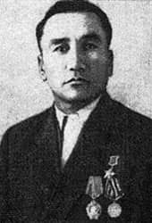 Портрет Якубов М.Р.