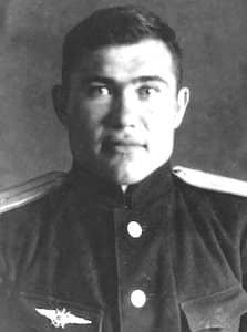 Портрет Янко М.Е.