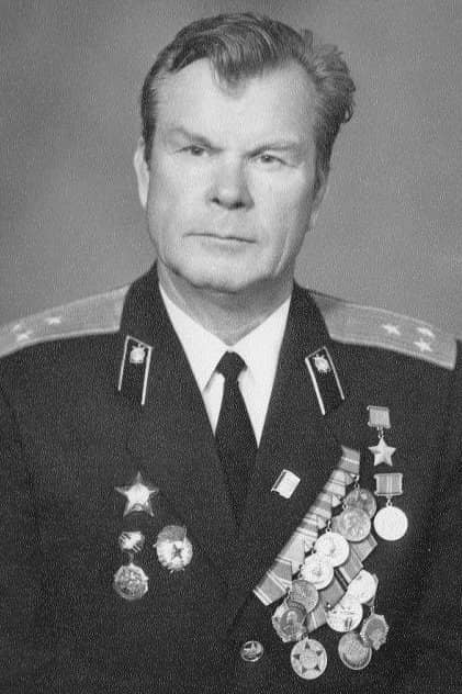 Портрет Яроцкий И.В.
