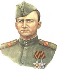 Портрет Аубакиров М.А.