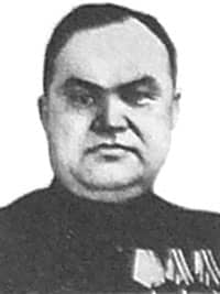 Портрет Борков П.С.