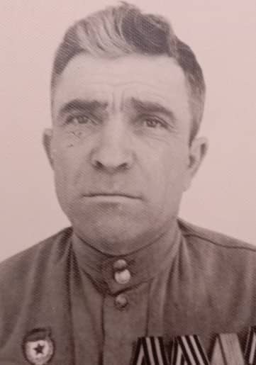 Портрет Крохмалев П.А.