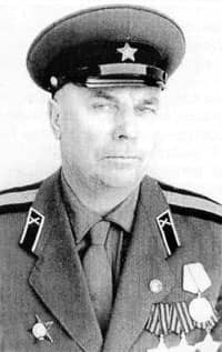 Портрет Синенко П.С.