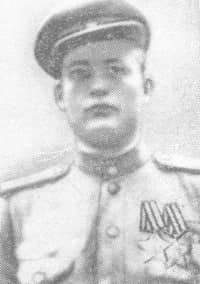 Портрет Струин В.Я.