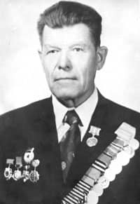 Портрет Черепанов А.А.