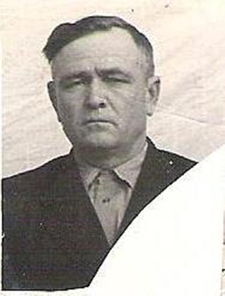 Дронов Яков Ильич