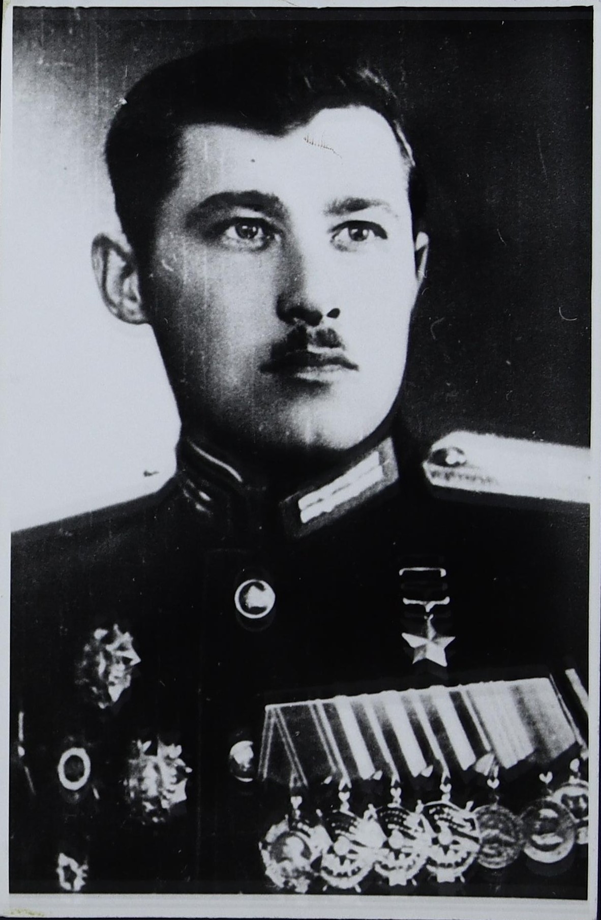 Рощин Лев Михайлович