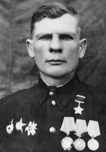 Малин Иван Гаврилович