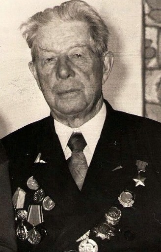 Шарабарин Николай Александрович