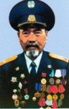 Талысбаев Оралбай