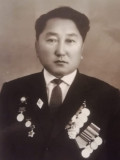 Самаев Кабдырахман