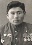 Уракбаев Есен
