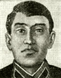 Есибулатов Нарсумбай