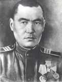 Мамраев Мартбек