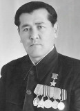 Бабажанов Дадаш
