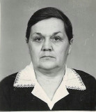 Суворова Евдокия