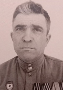 Крохмалев Петр