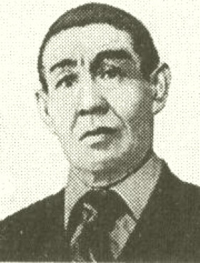 Абдикадиров Каким