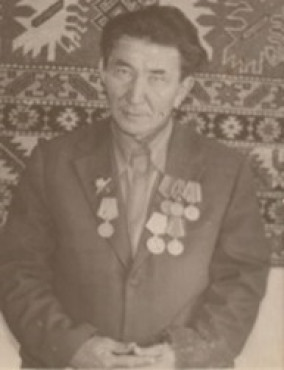 Исабаев Балгабай